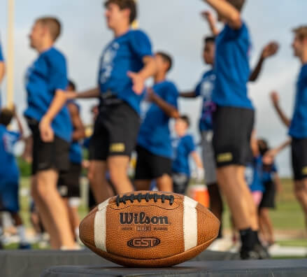 2019 Cory Redding 3-D Football Camp in Austin: Recap